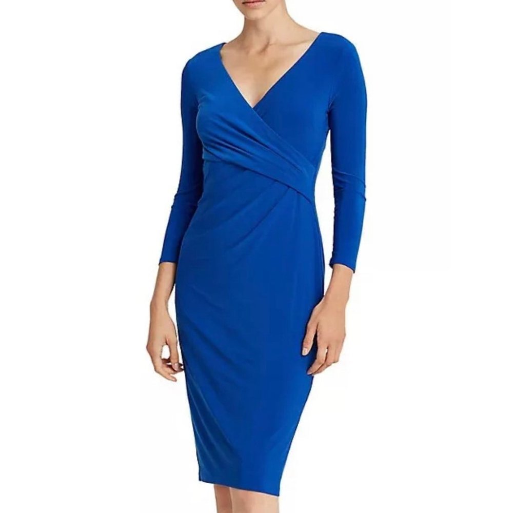 Lauren Ralph Lauren sheath dress
